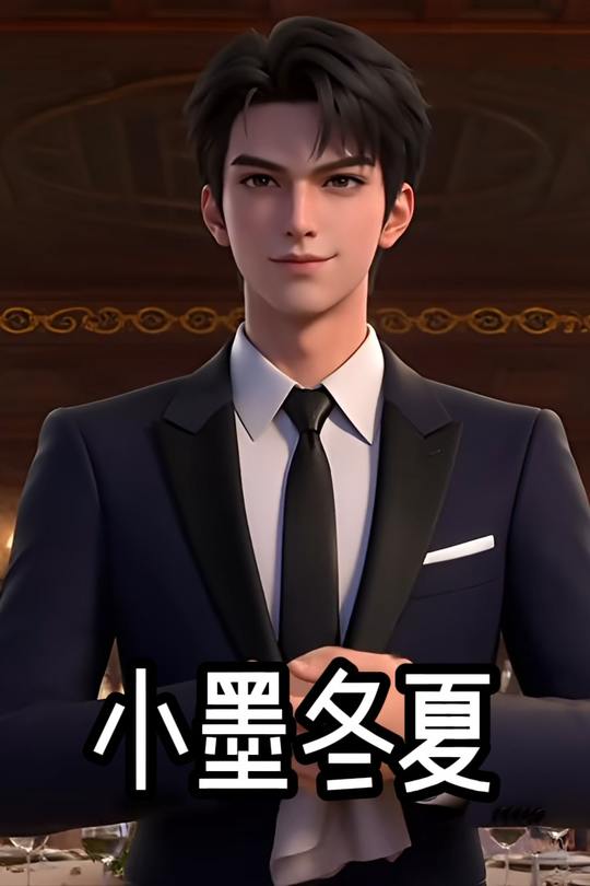 小墨冬夏封面