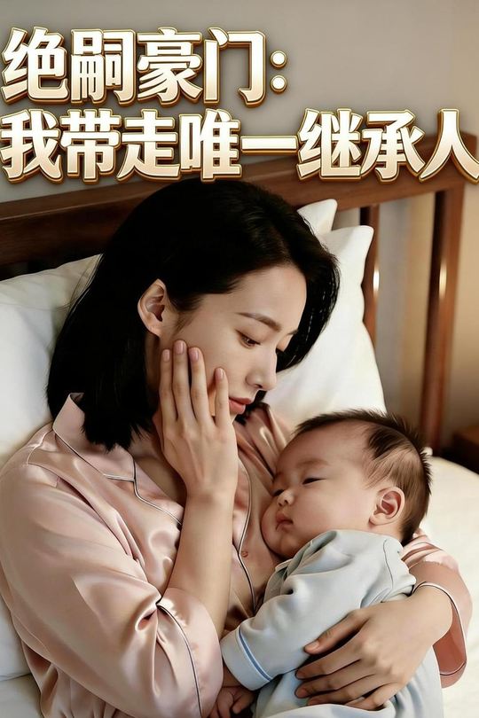 绝嗣豪门:我带走唯一继承人封面