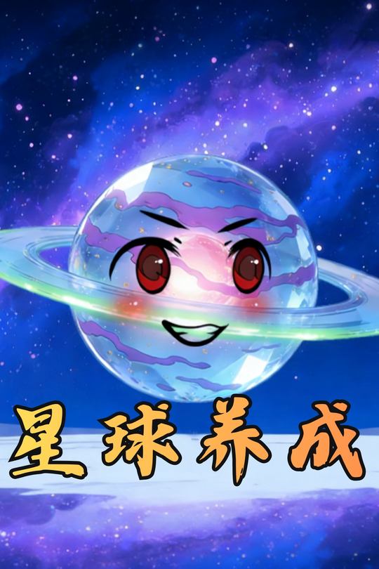 星球养成封面