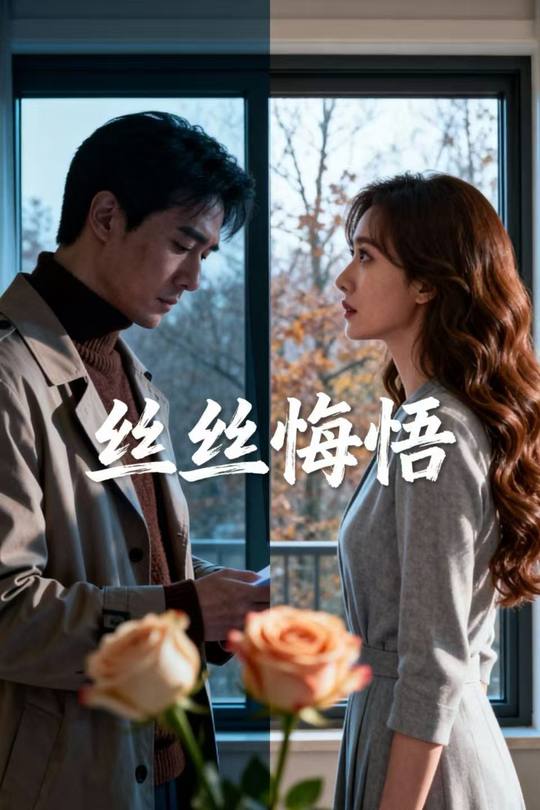丝丝悔悟封面