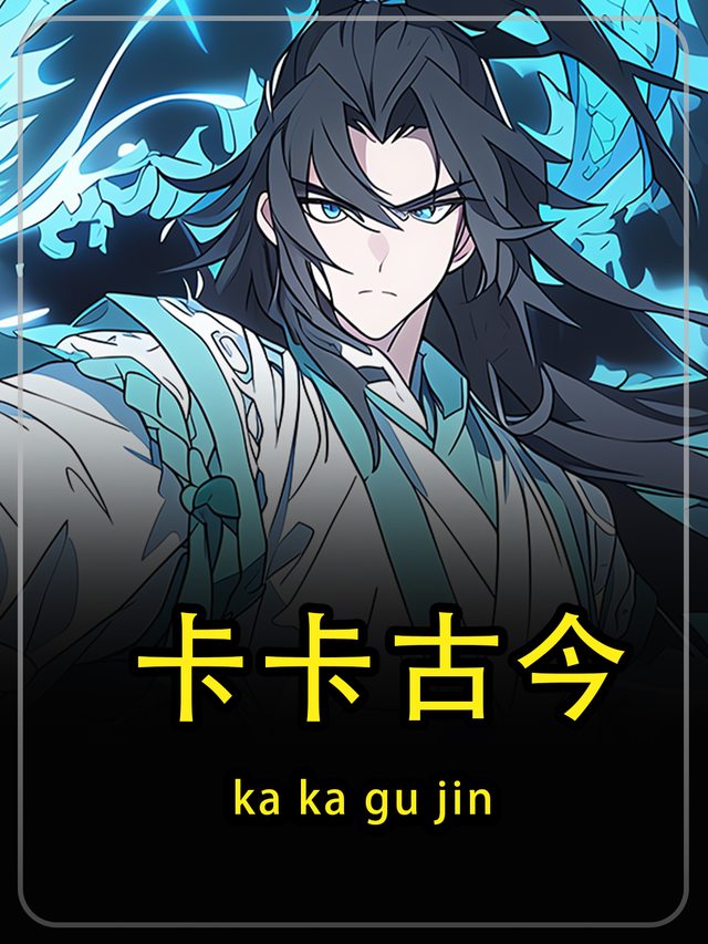 卡卡古今第一季封面