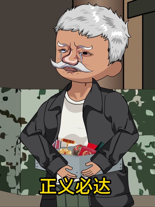 正义必达封面