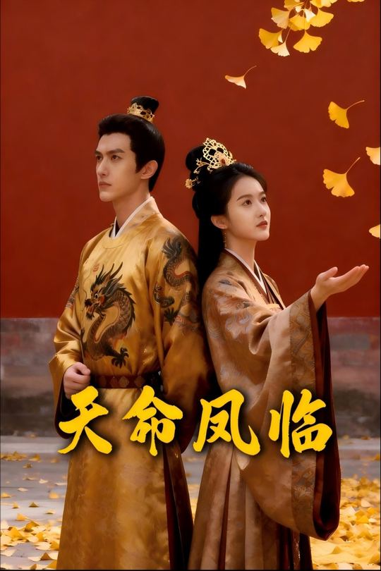 天命凤临封面