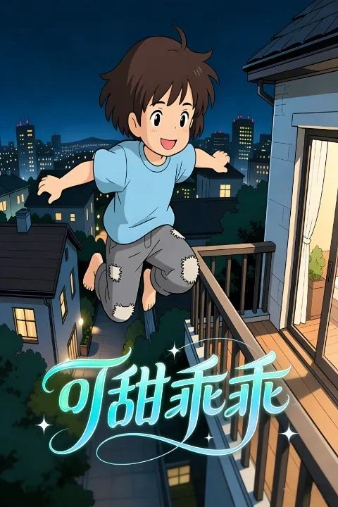 可甜乖乖封面