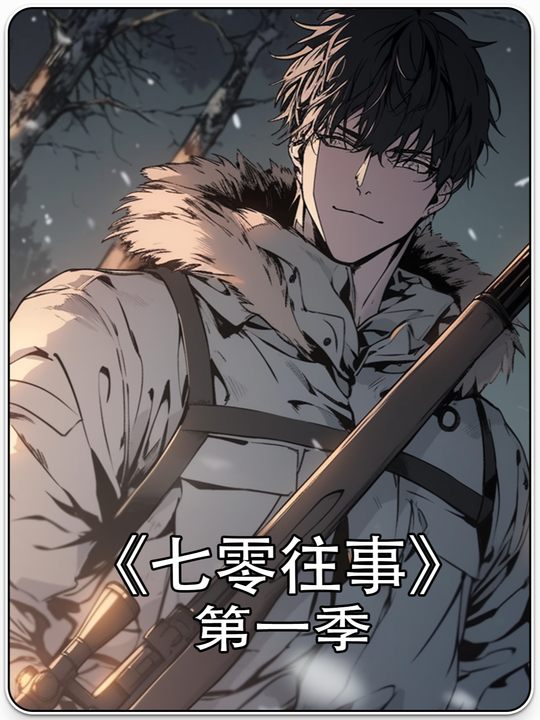 七零往事封面