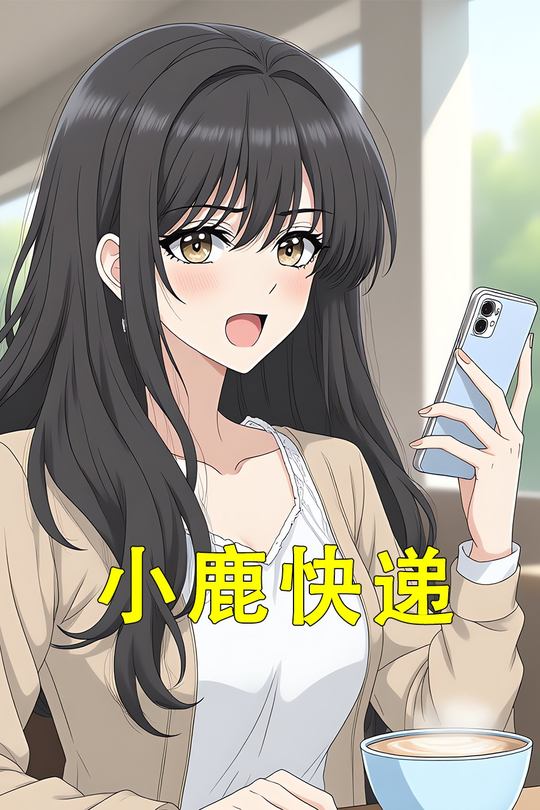小鹿快递封面
