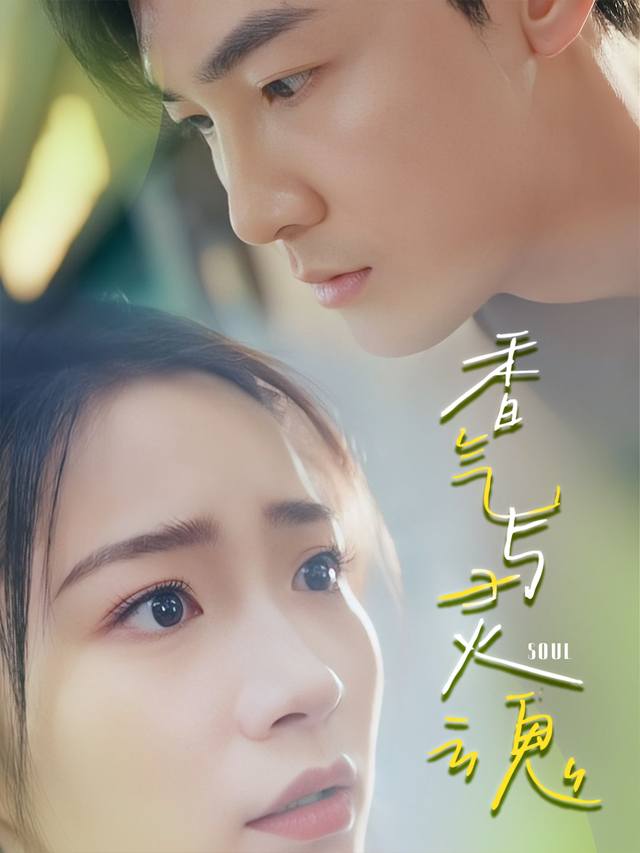 香气与灵魂封面