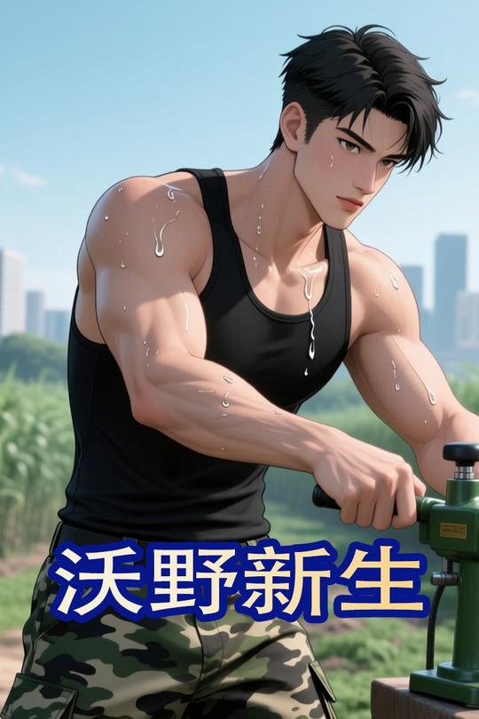 沃野新生封面