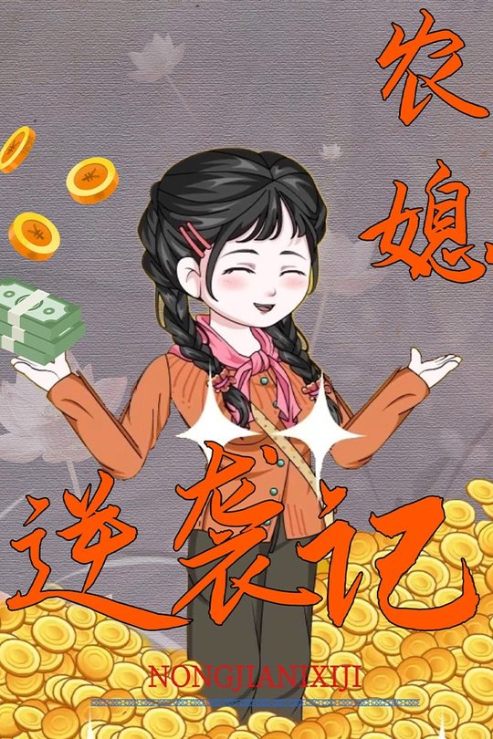 农媳逆袭记封面