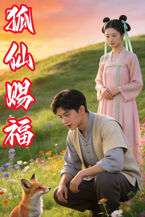 狐仙赐福封面