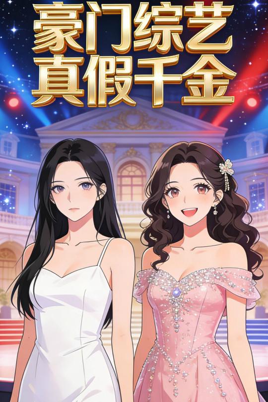 豪门综艺真假千金封面