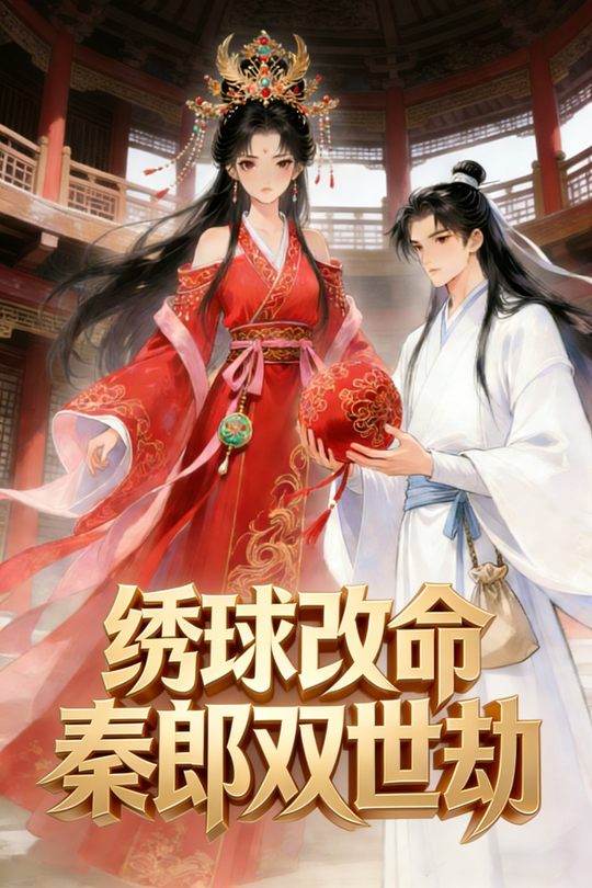 绣球改命:秦郎双世劫封面
