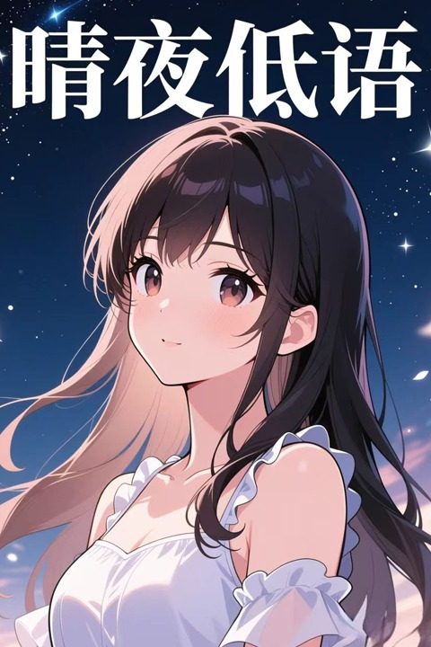 晴夜低语封面