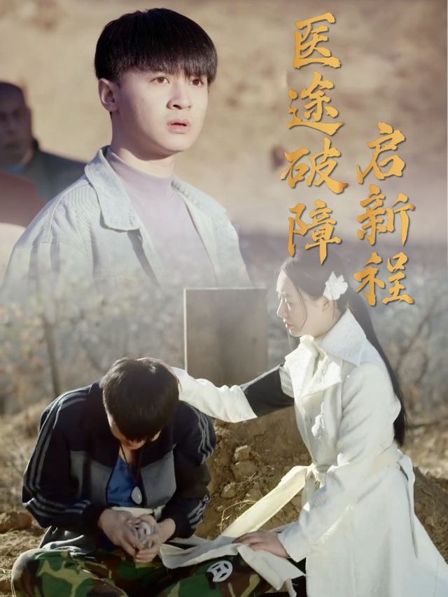 医途破障启新程封面