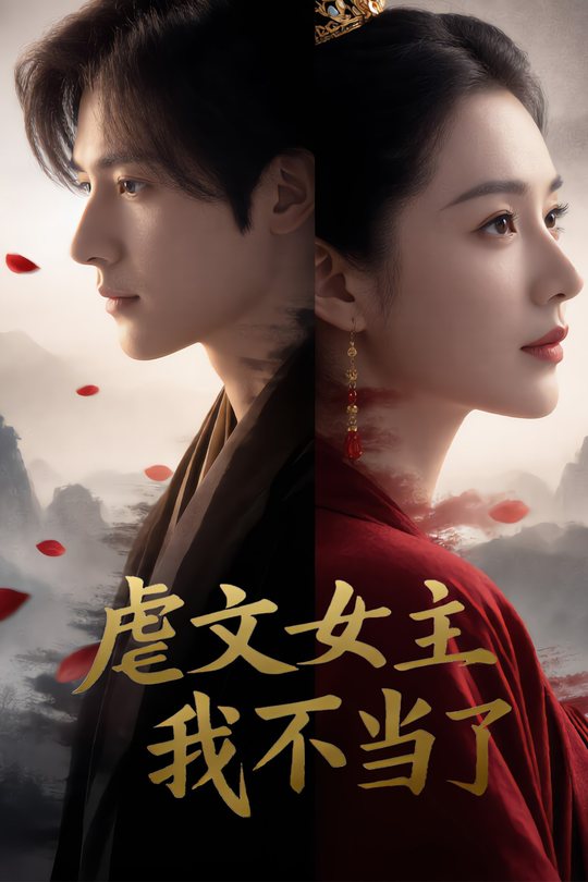 虐文女主？我不当了！封面