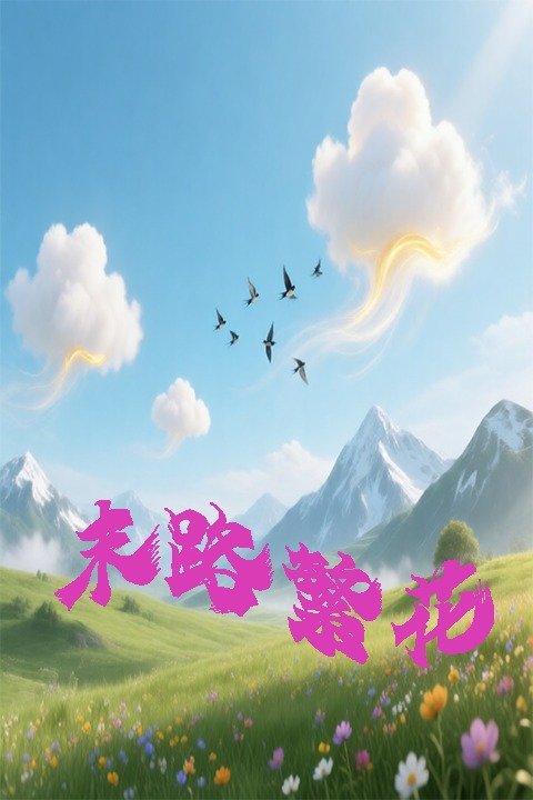 末路繁花封面