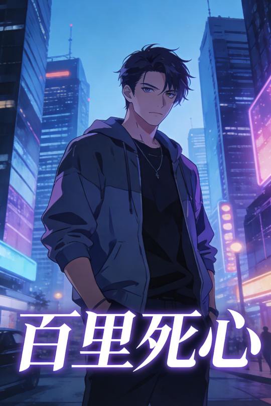 百里死心封面