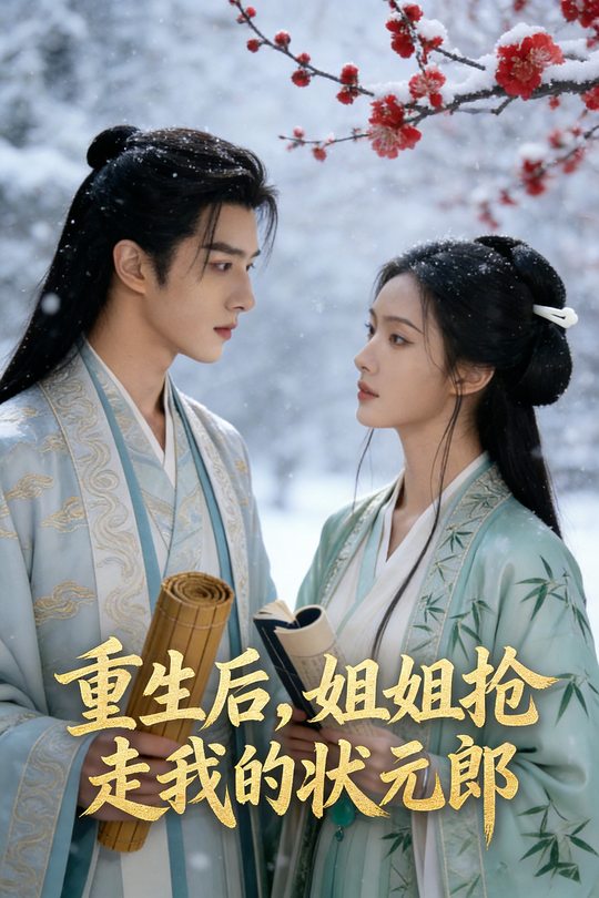 重生后,姐姐抢走我的状元郎封面