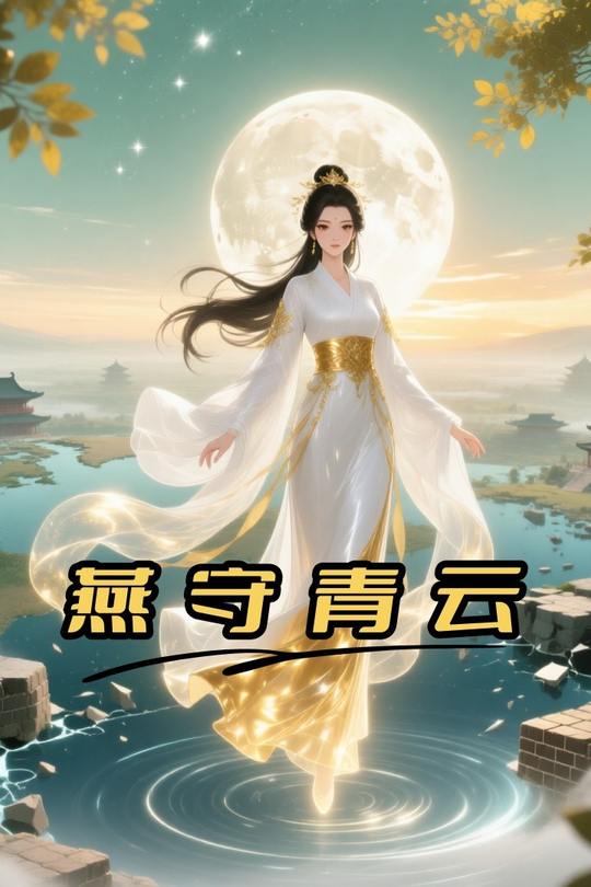燕守青云封面