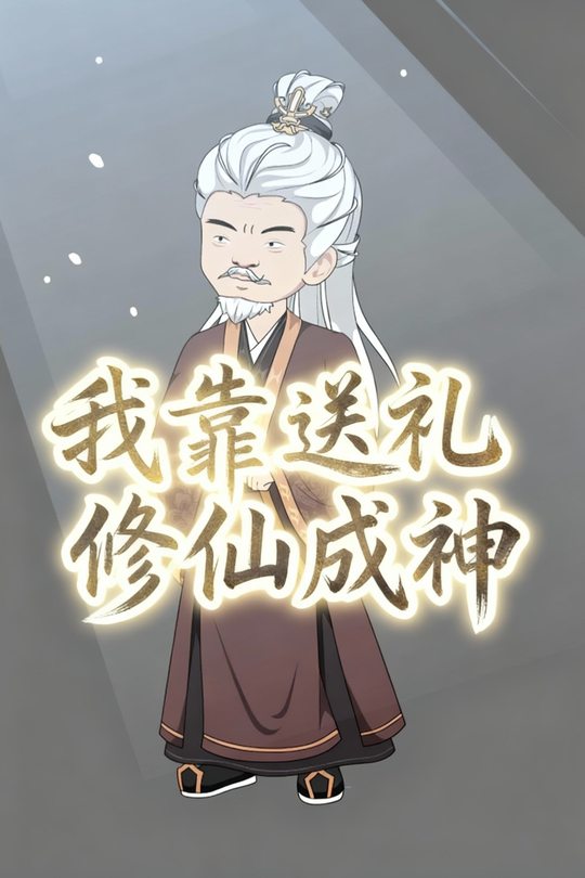 我靠送礼修仙成神封面