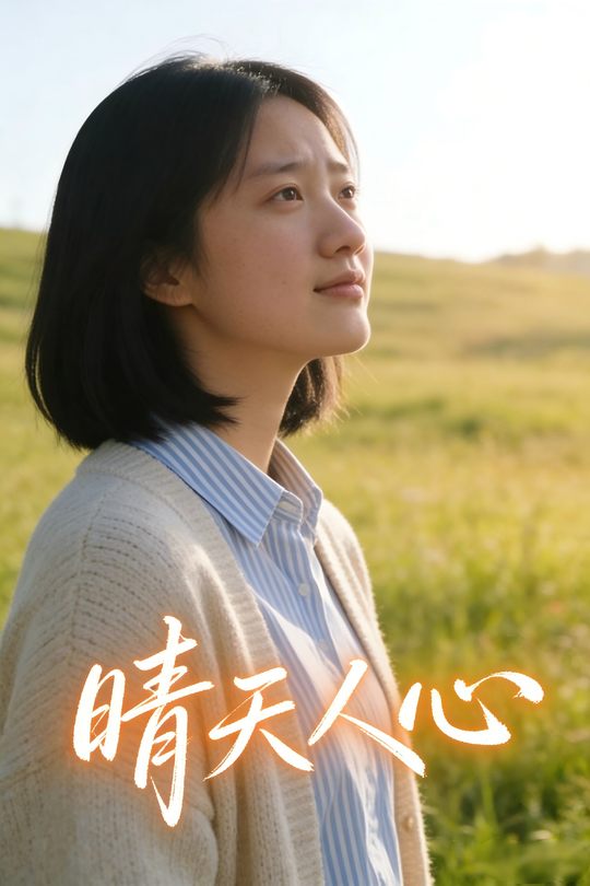 晴天人心封面