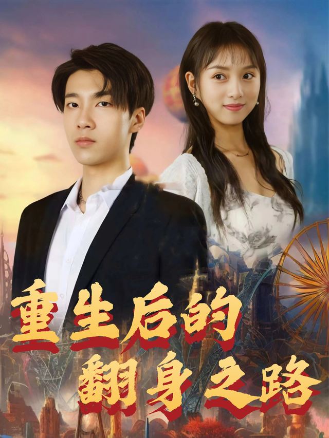重生后的翻身之路封面