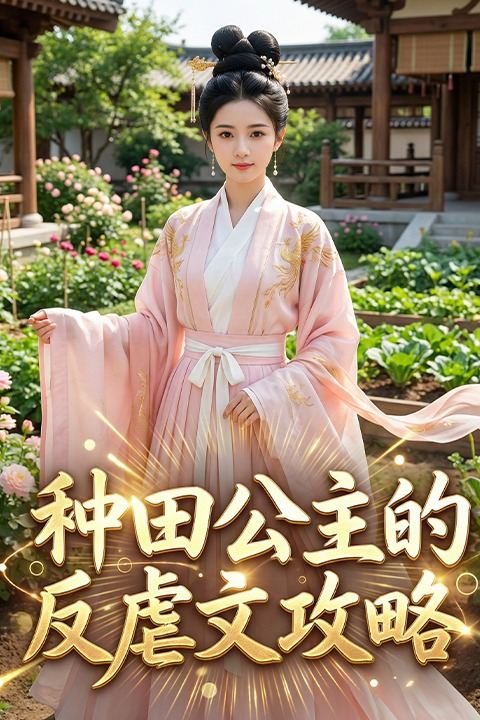种田公主的反虐文攻略封面