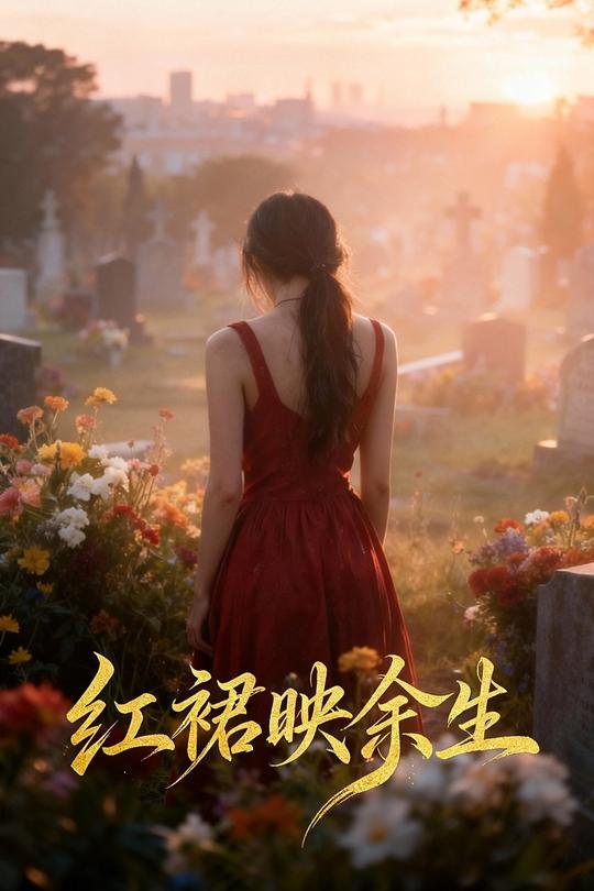 红裙映余生封面