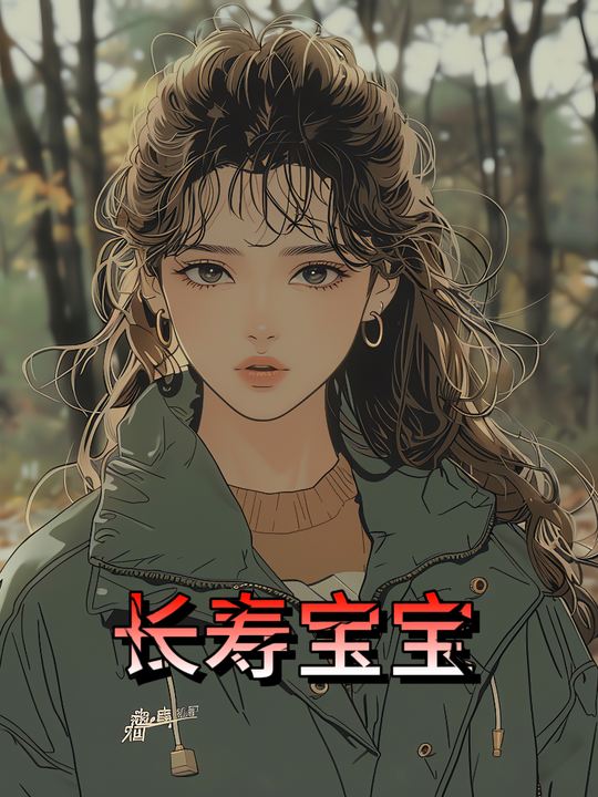 长寿宝宝封面