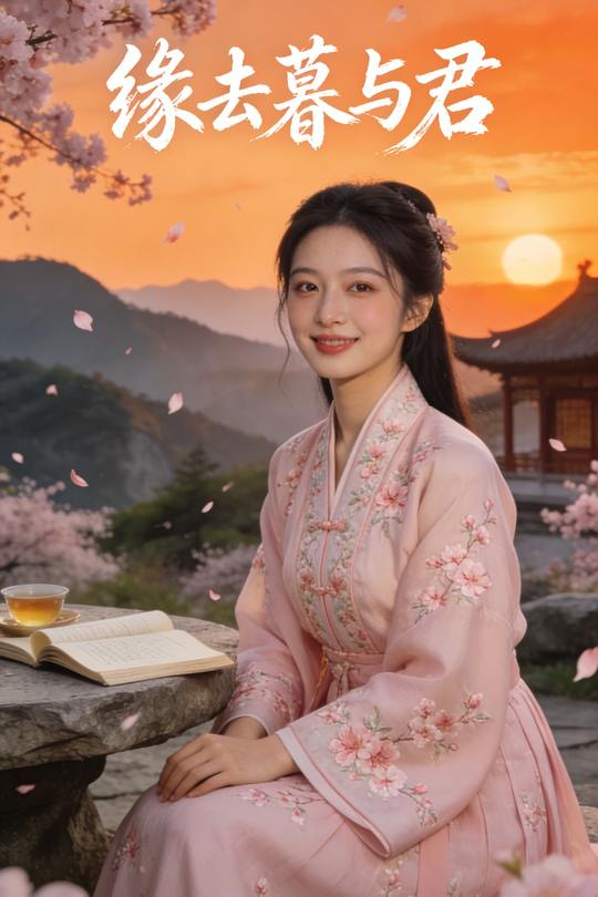 缘去暮与君封面