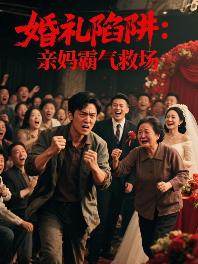 婚礼陷阱:亲妈霸气救场封面