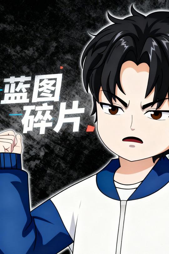 蓝图碎片封面