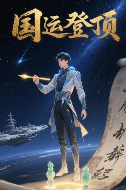 国运登顶封面