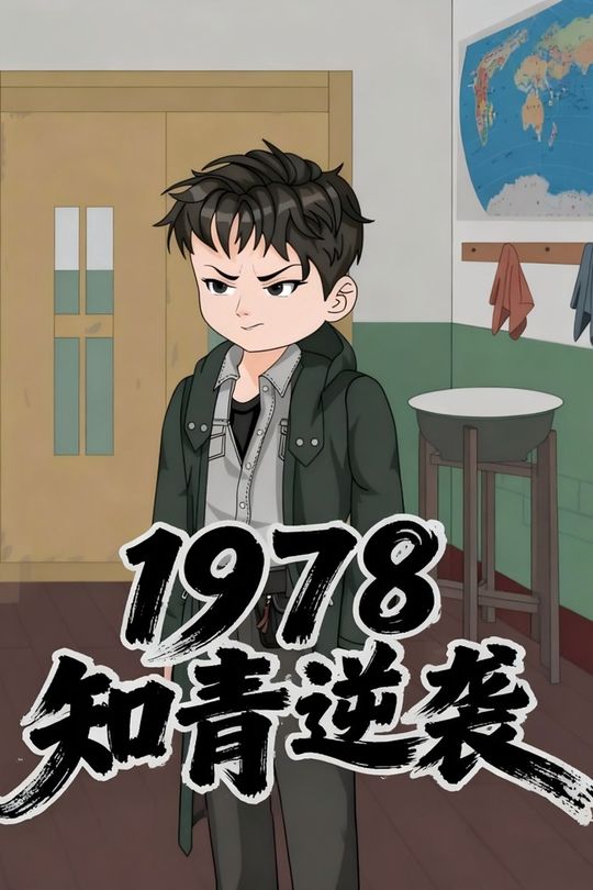 1978知青逆袭封面