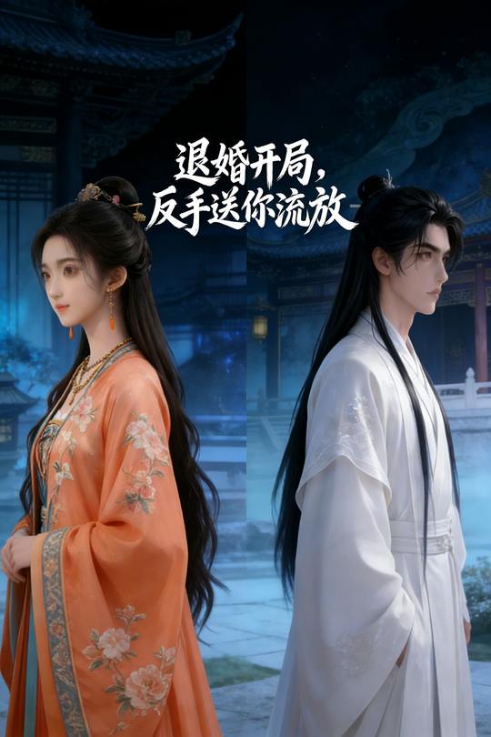 退婚开局,反手送你流放封面