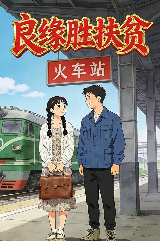 良缘胜扶贫封面