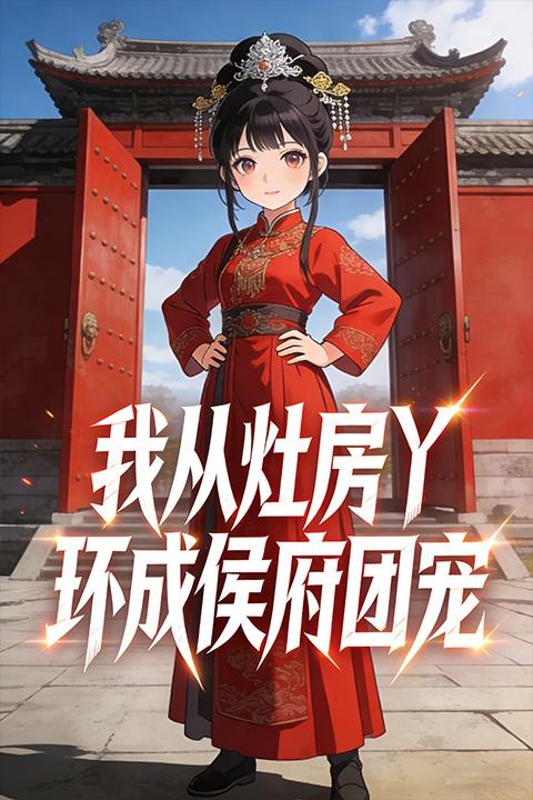 我从灶房丫鬟成侯府团宠封面