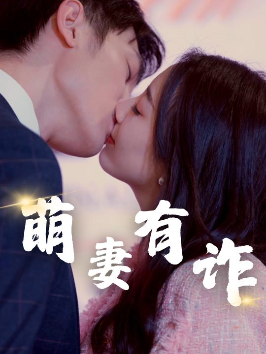 萌妻有诈封面