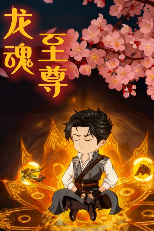 龙魂至尊第一季封面