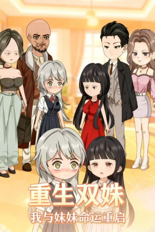 重生双姝:我与妹妹命运重启封面