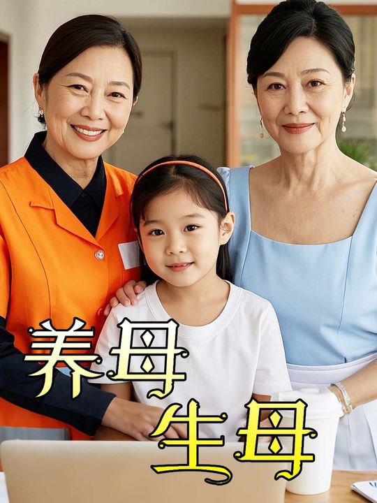 养母生母封面