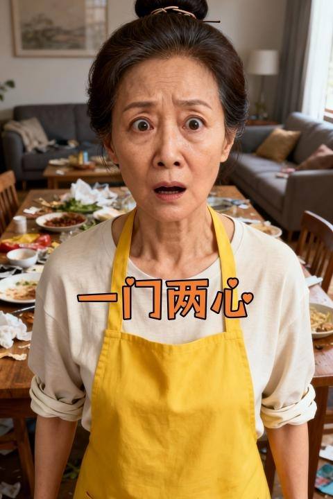 一门两心封面