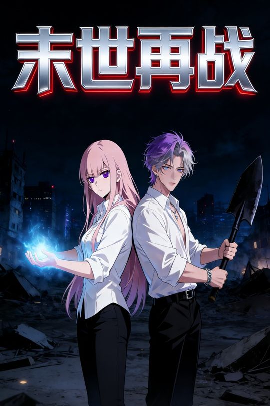 末世再战封面