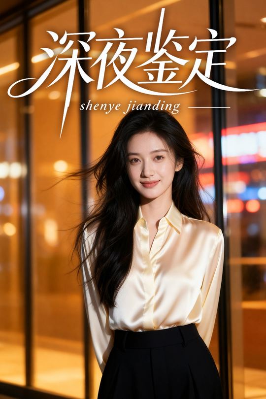 深夜鉴定封面