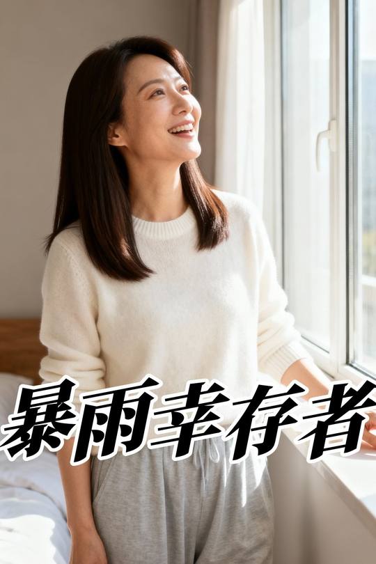 暴雨幸存者封面