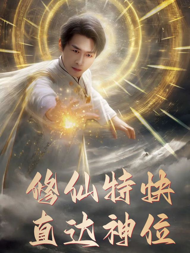 修仙特快直达神位封面