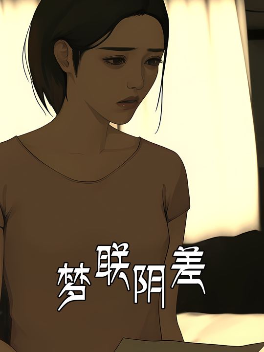 梦联阴差封面