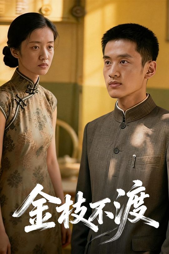 金枝不渡封面