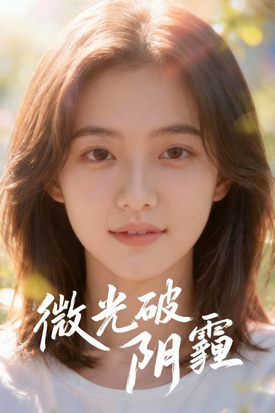 微光破阴霾封面