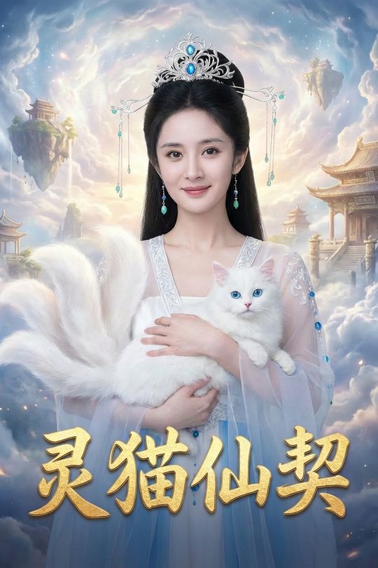 灵猫仙契封面